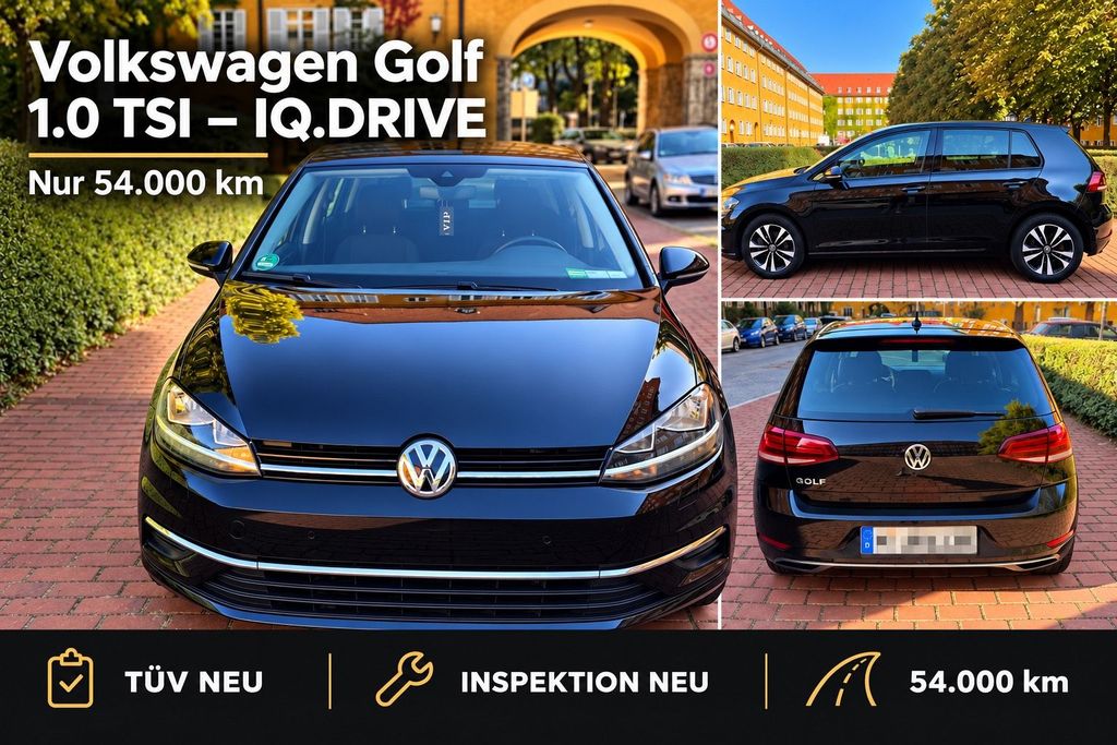 Image of Volkswagen Golf