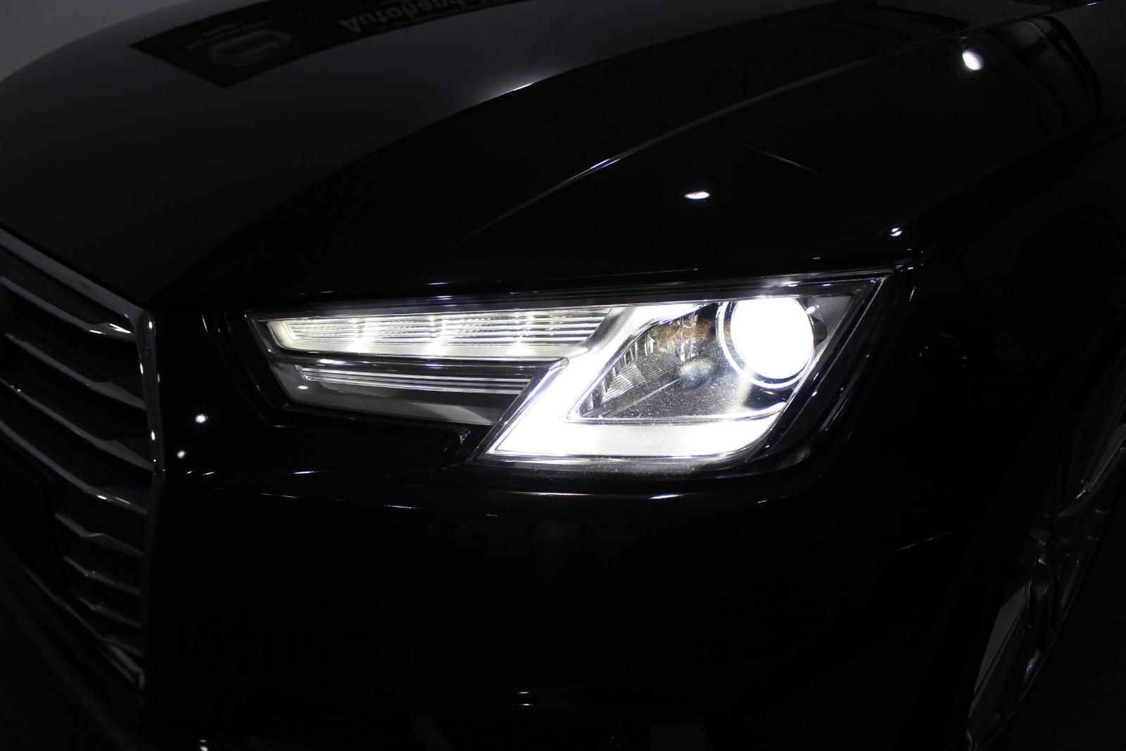 Audi A4 Avant 40 TFSI Sport S-Line NAVI LED 19" TOP