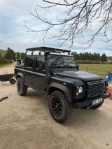 Land Rover 2012 Land Rover Defender 110 Double Cab Pickup - Land Rover Defender aus 2012