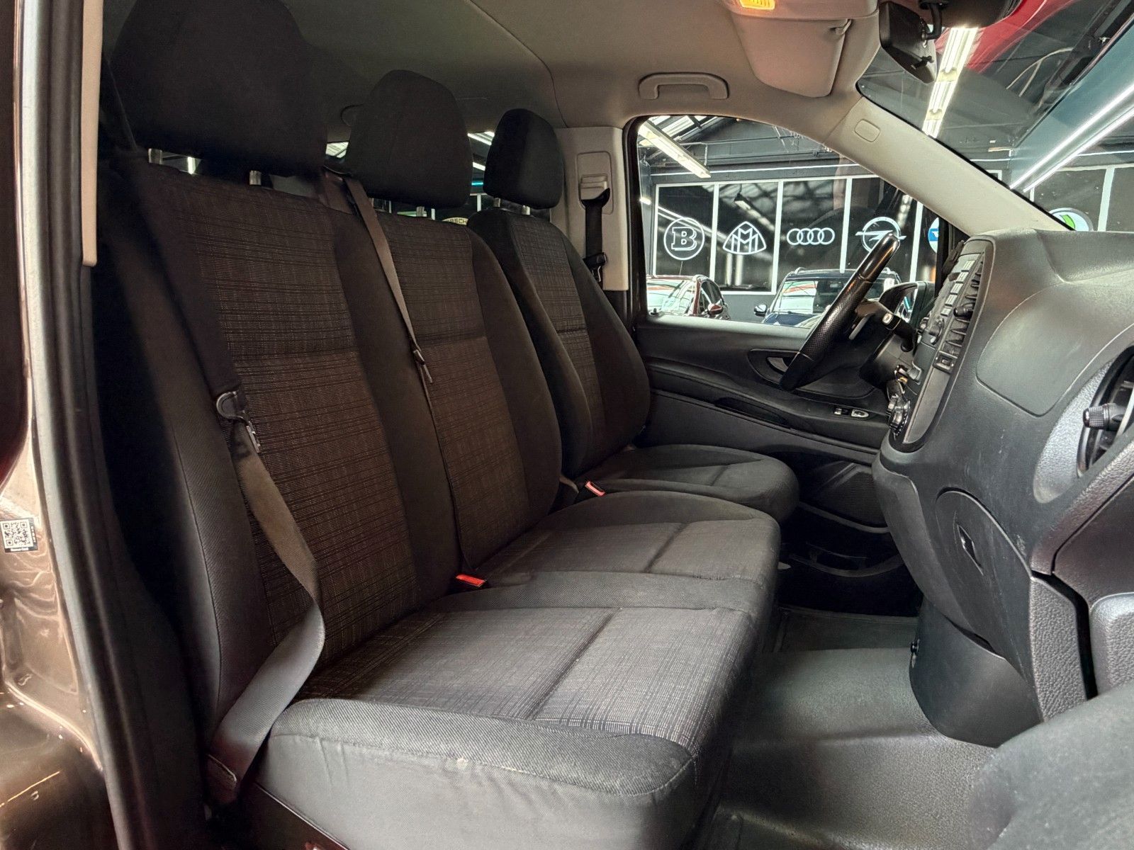 Mercedes-Benz Vito Tourer 116 CDI BT Pro Lang 9SITZE/BT/PDC foto 25