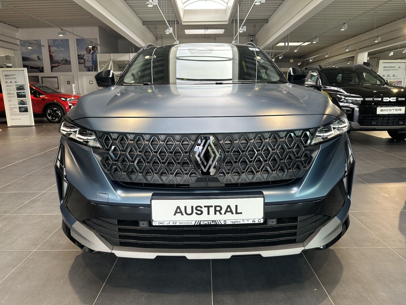 Renault Austral Esprit Alpine F-Hybrid 200PS imagem 2