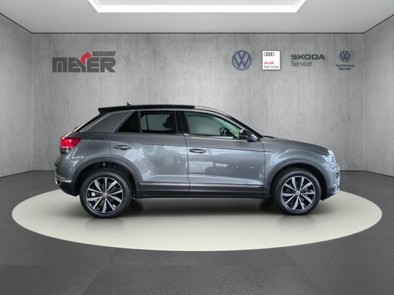 T-Roc Style 1.0 TSI