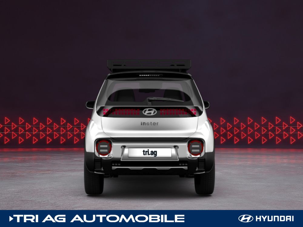 Hyundai INSTER - Bild 7