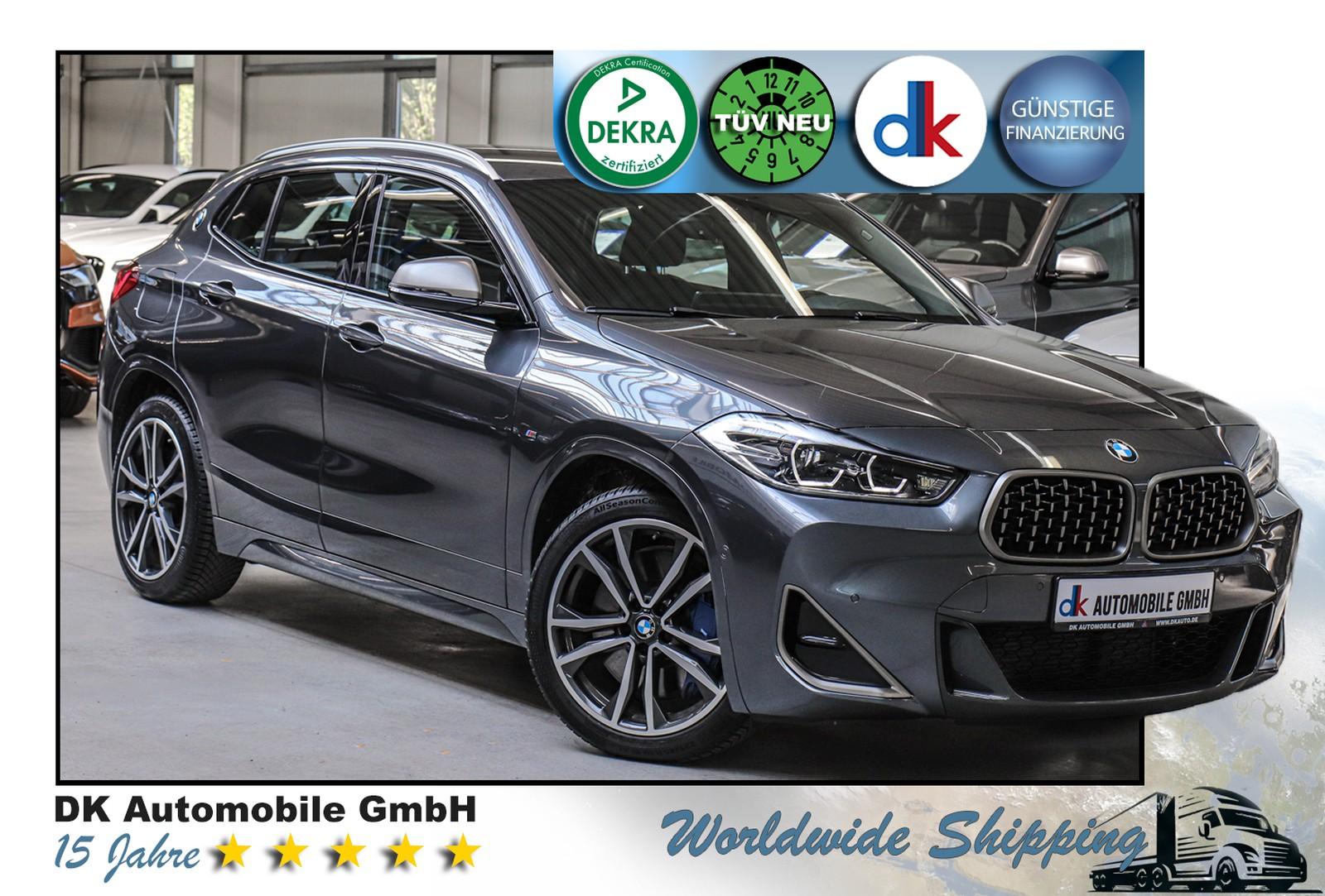 BMW X2 xDrive M35i Sport-Aut./KAMERA/HUD/DACHRELING/