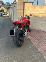 Ducati Supersport 950S - DUCATI SUPERSPORT 950