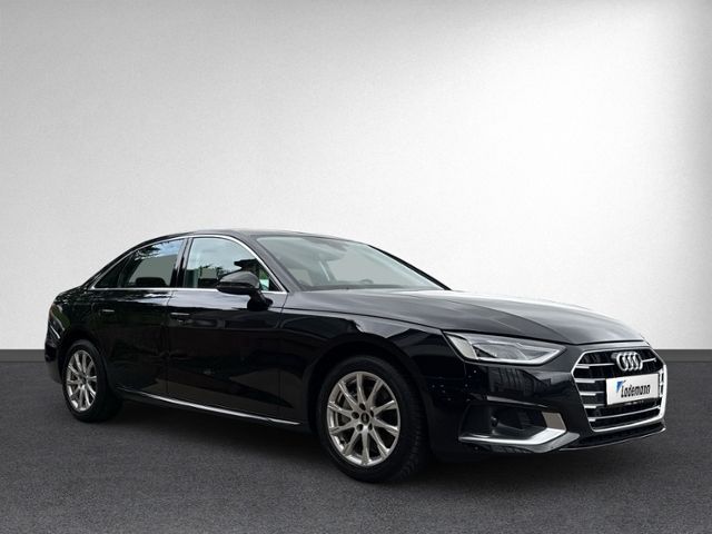 A4 40 2.0 TDI S-TRONIC LED+NAVI.+RFK+ACC+SHZ+PDC