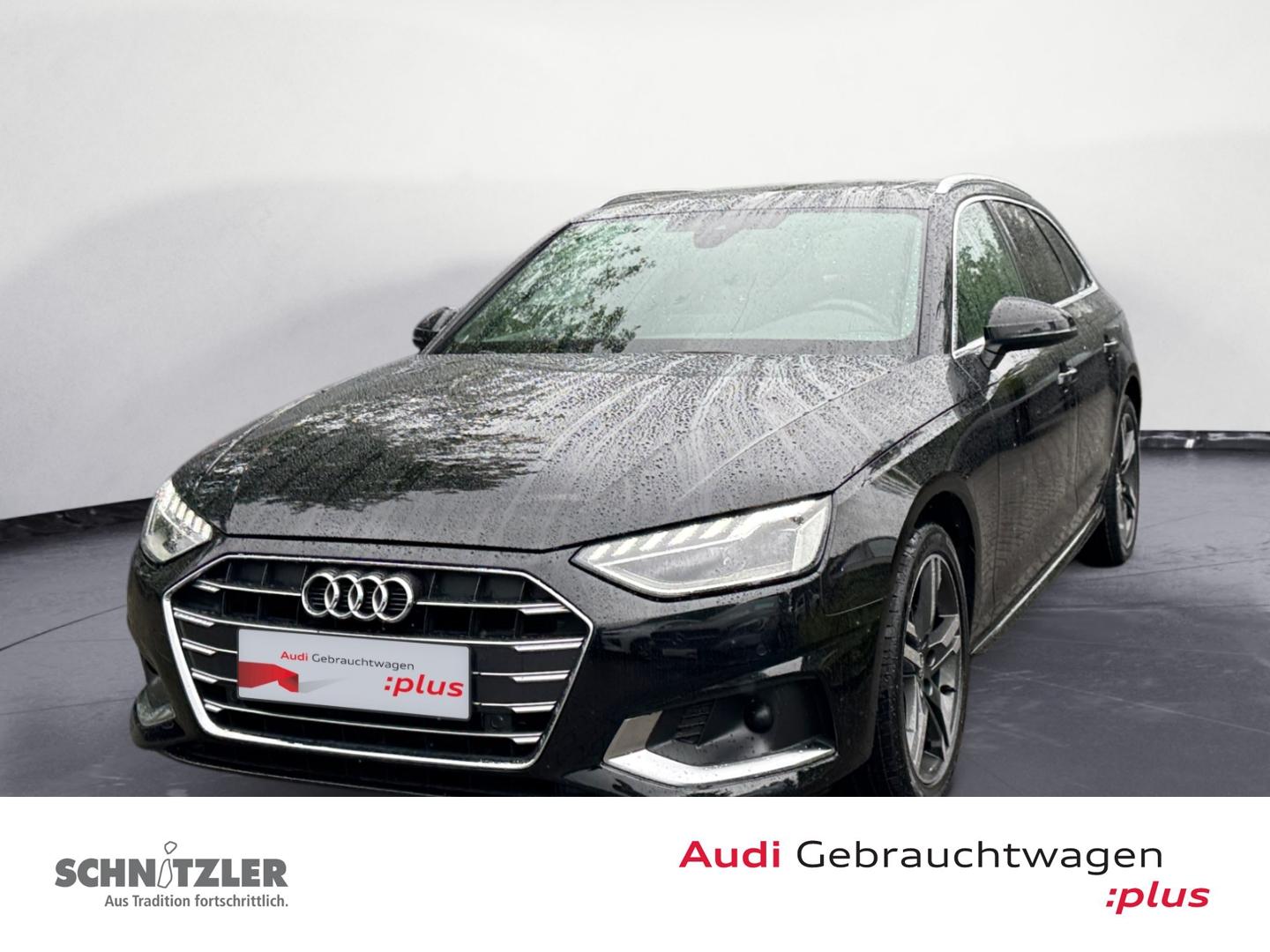 Audi A4 Avant 35 TDI S tronic Advanced LED/STHZ/PANO/
