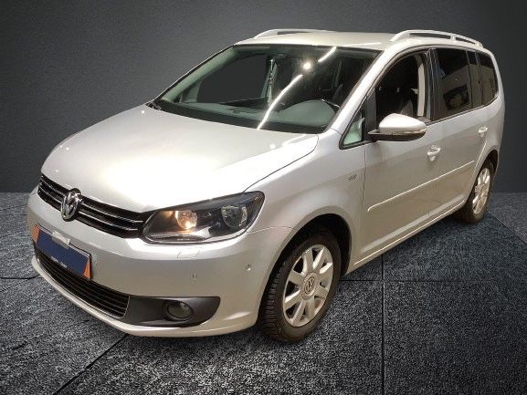 Volkswagen Touran 1.6 TDI Life BMT AUTOMATIK