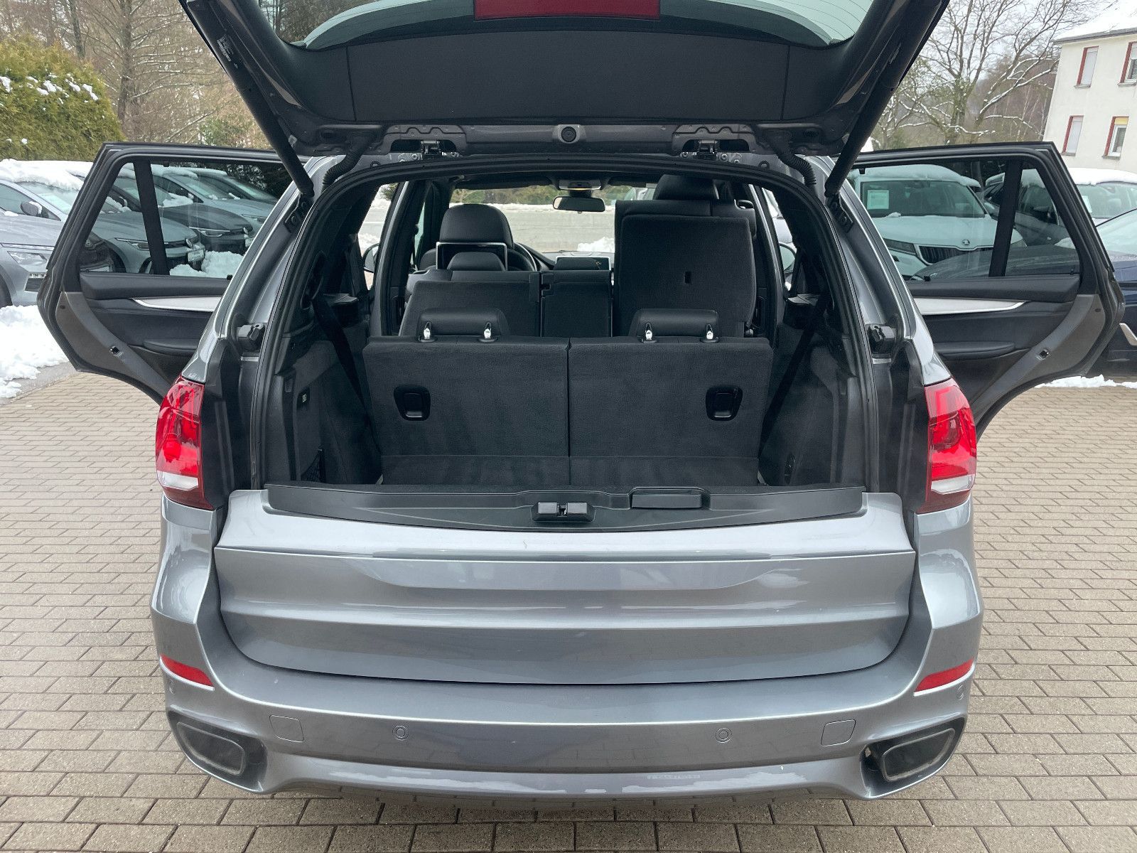 BMW X5 M50, 2016, Diesel, 381 PS