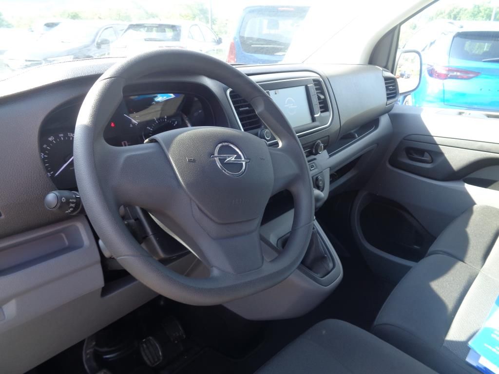 Autohaus Zimpel -  Opel Vivaro Cargo 1.5D DAB+Bluetooth+Klima - Bild 5