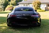 Mercedes-Benz AMG GT C - Mercedes-Benz AMG GT C: Sportwagen