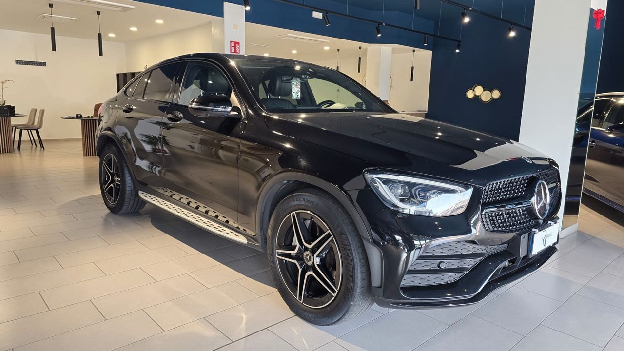 MERCEDES-BENZ Mercedes-benz GLC 300 d 4Matic Premium Plus