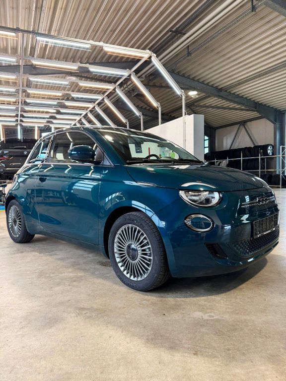 Image of Fiat 500e