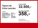 Volkswagen Tiguan Life 5JGar Lenk.bhz Navi AHK SHZ - Volkswagen: Bh