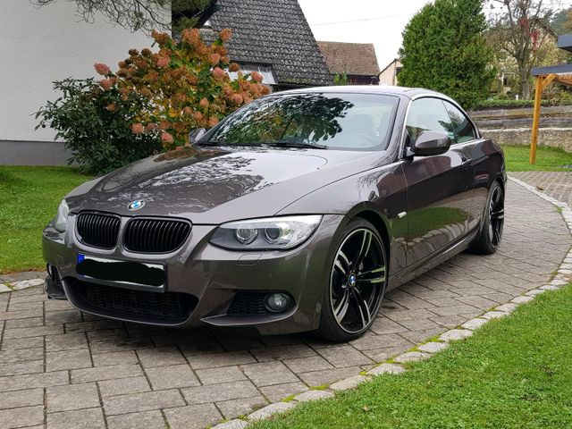 BMW 335i E93 Cabrio