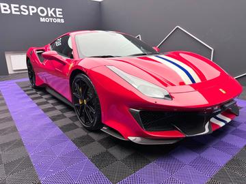 صورة 5 لـ 2020 Ferrari 488 PISTA