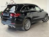 Mercedes-Benz GLC 300de 4M AMG-Line NAV+LED+AHK+KAM+DISTRONIC - gebrauchte Mercedes-Benz GLC 300 aus dem Jahr 2021