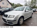Skoda Fabia Combi 1.4 16V 59 kW TÜV 10/2026+AHK - Skoda Fabia aus 2007: Combi