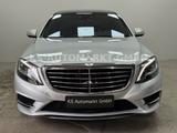 Mercedes-Benz S 350d AMG 4Matic Lang*Panorama*ACC*360°*1-Hand* - Mercedes-Benz S 350 in Duisburg