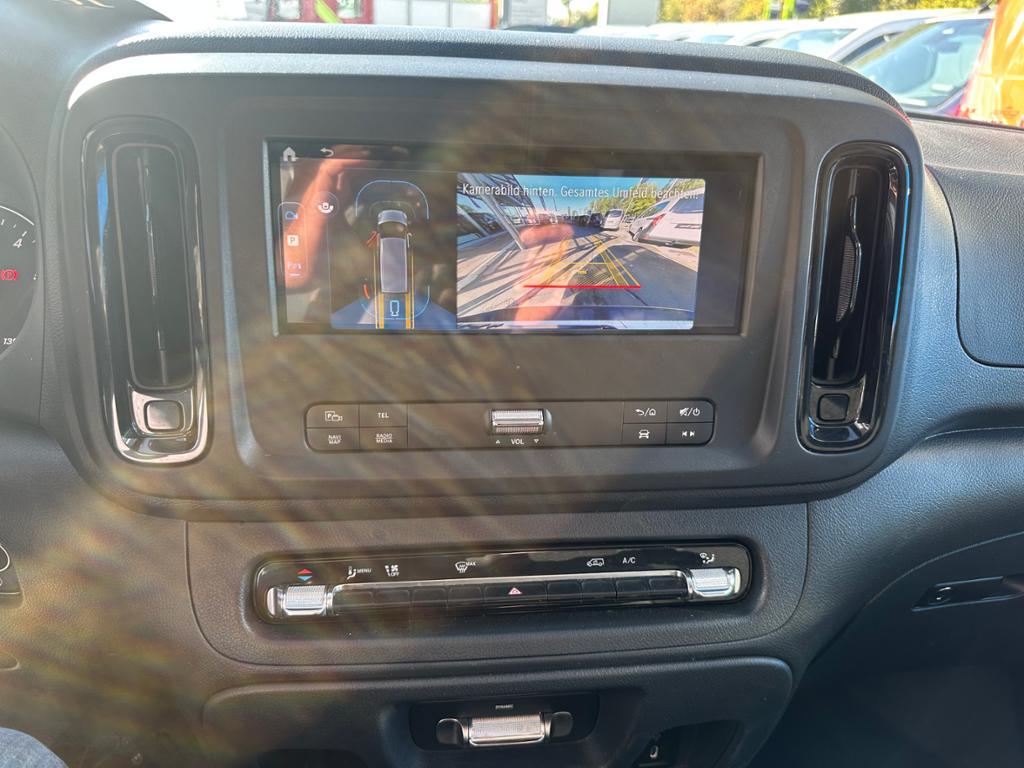Mercedes-Benz Vito 116 CDI Kasten Lang 9Gtr MBUX SHZ RfKam 3S
