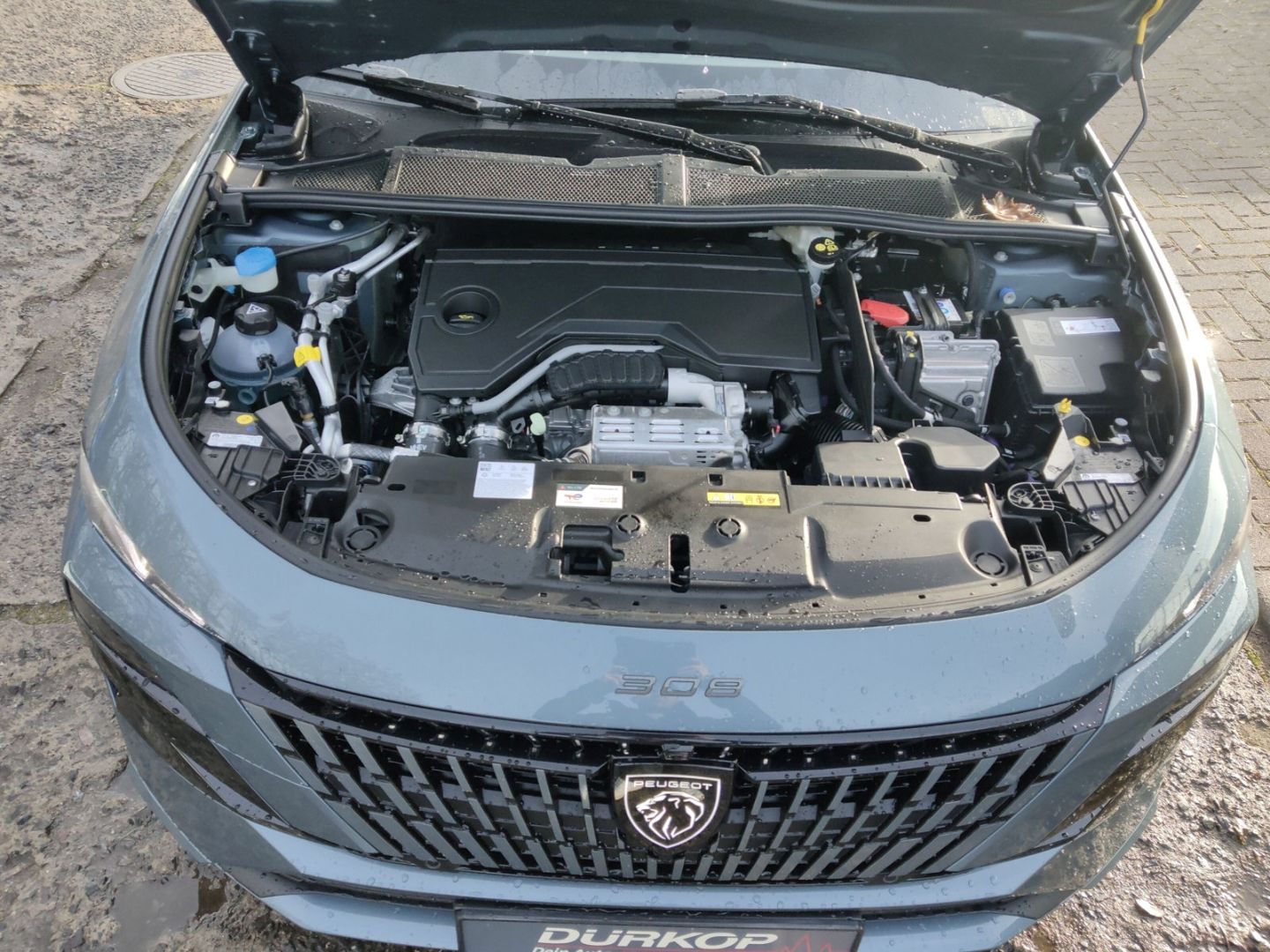 Peugeot 308 - Bild 14