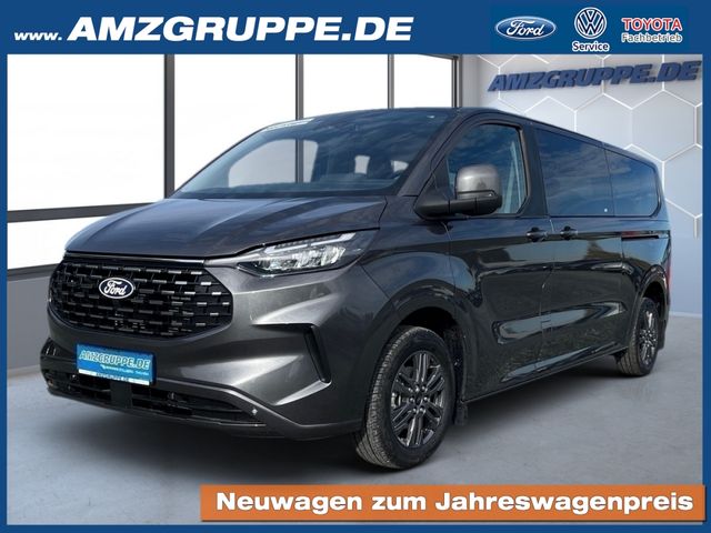 Ford Tourneo Custom Titanium L2 4WD Aut. 5J.*Gar. 8-S