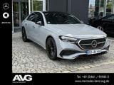 Mercedes-Benz E 220 d Edition AMG Pano DIGITAL Memory RF 360° - Mercedes-Benz E 220 in Dresden