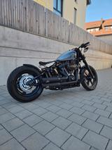 Harley-Davidson  Street Bob FXBB/S (114) Custom Bobber - Offers