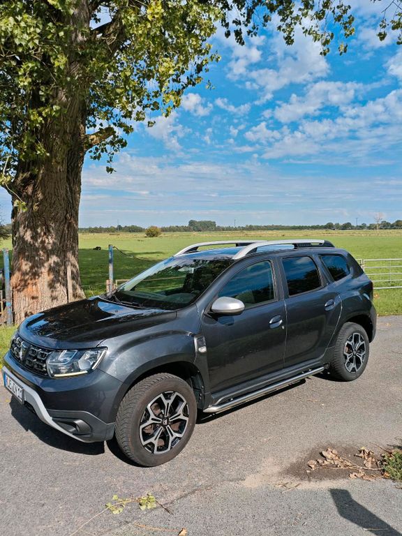 Image of Dacia Duster