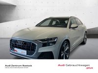 Audi Q8 50 TDI Quattro S-Line+Navi+Led+Head Up+B&amp;O+Lh