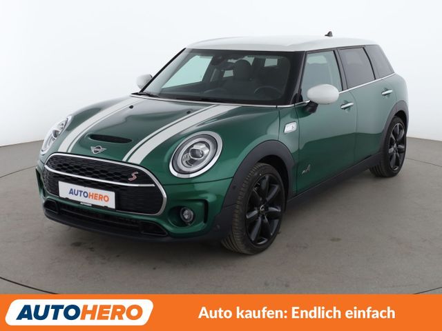 MINI Clubman Cooper S ALL4 Aut.*HUD*LED*TEMPO*PDC*PLA