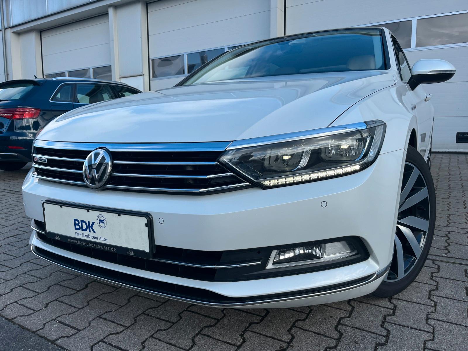Volkswagen Passat Highline BMT/Start-Stopp 4Motion, 2.HD