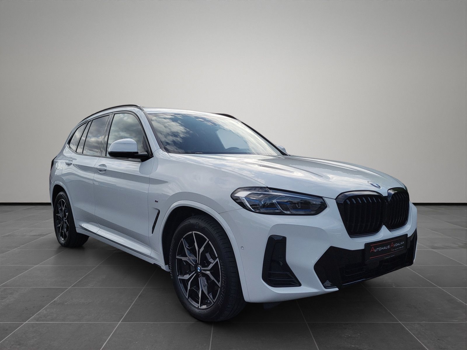 BMW X3 xDrive 20 i M Sport LASER|HUD|STDHZ|HiFi|ACC foto 7