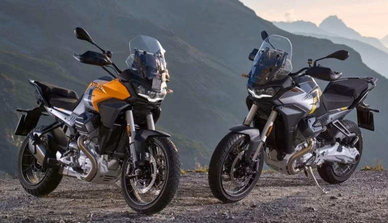 Moto Guzzi Stelvio ´24 - EINZELSTÜCK -