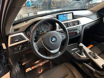 BMW 320 d Limousine *2. Hand*Klima*SHZ*Navi*DAB*HUD*