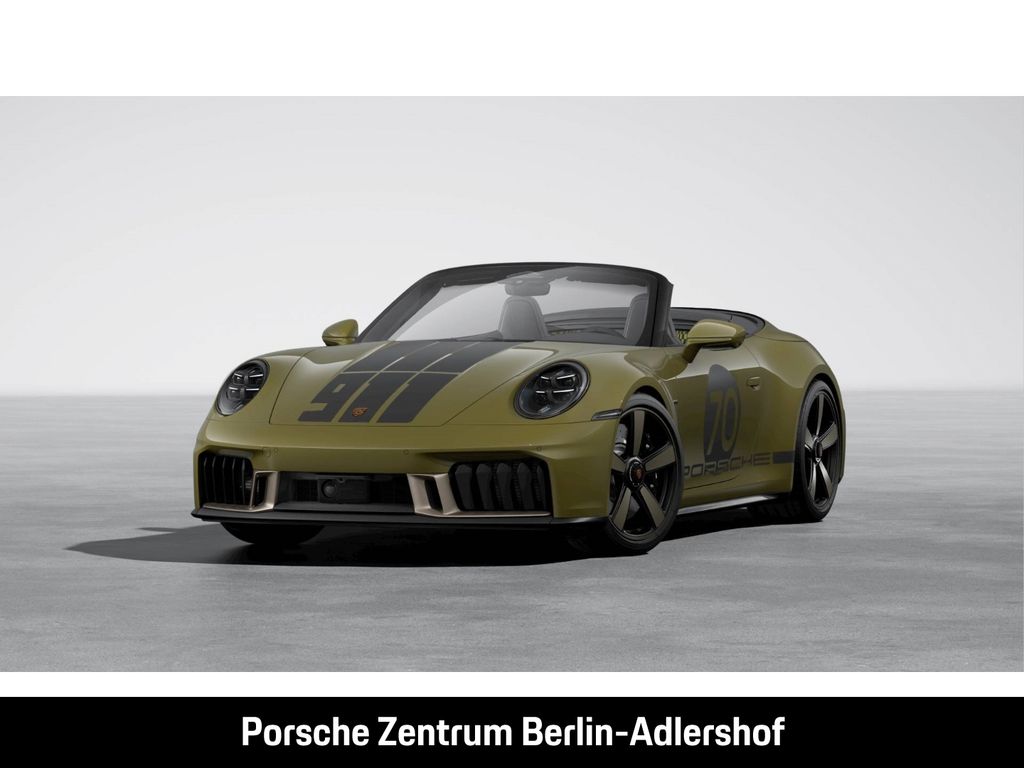 Image of Porsche 992
