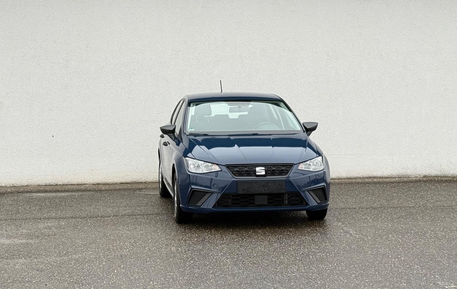 Seat Ibiza Reference/KLIMA/SHZ/TEMP./5-TRG/2.HAND/TOP