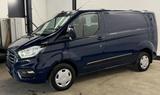 Ford Transit Custom 280 L1H1 LKW VA Trend / AHK  - Ford Transit: Blau