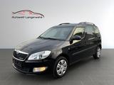 Skoda Roomster*Greenline*AC*Allwetter*Tüv Neu*1.Hand* - mit Diesel-Antrieb: Kleinwagen
