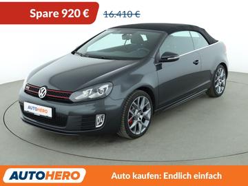 Volkswagen Golf VI 2.0 TSI GTI*NAVI*XENON*TEMPO*PDC*