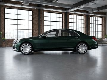 Mercedes S 450 - 7