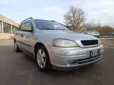 Opel Astra 1.8 16V Comfort Automatik - Opel Astra aus 2001: Kombi