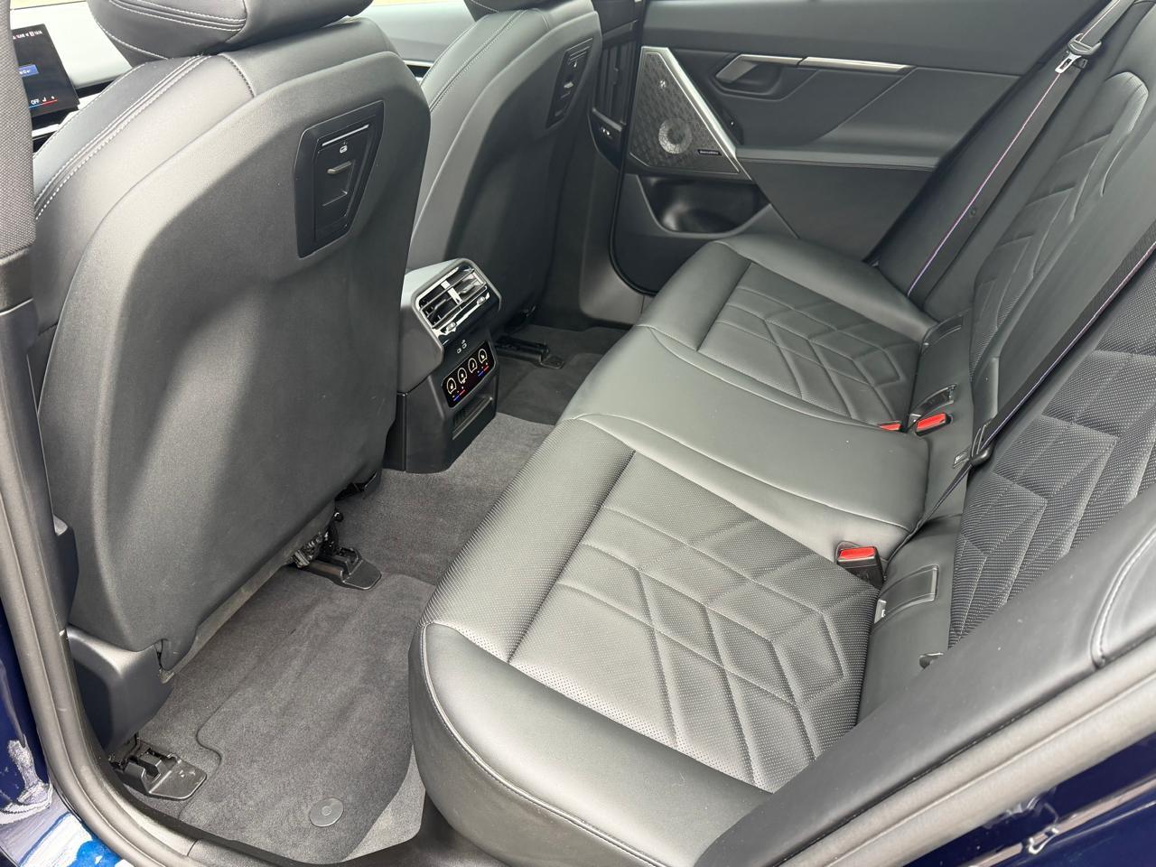 BMW 530 e xDrive M Sport Pro Bower&Wilk Hinterachsle