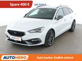 Seat Leon 1.5 eTSI ACT FR Go Aut.*NAVI*PDC*ACC*SHZ* - Seat Leon Gebrauchtwagen in München