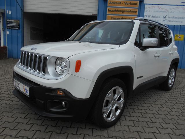 Jeep Renegade Limited FWD Nur 28000 Tkm Super Zustand