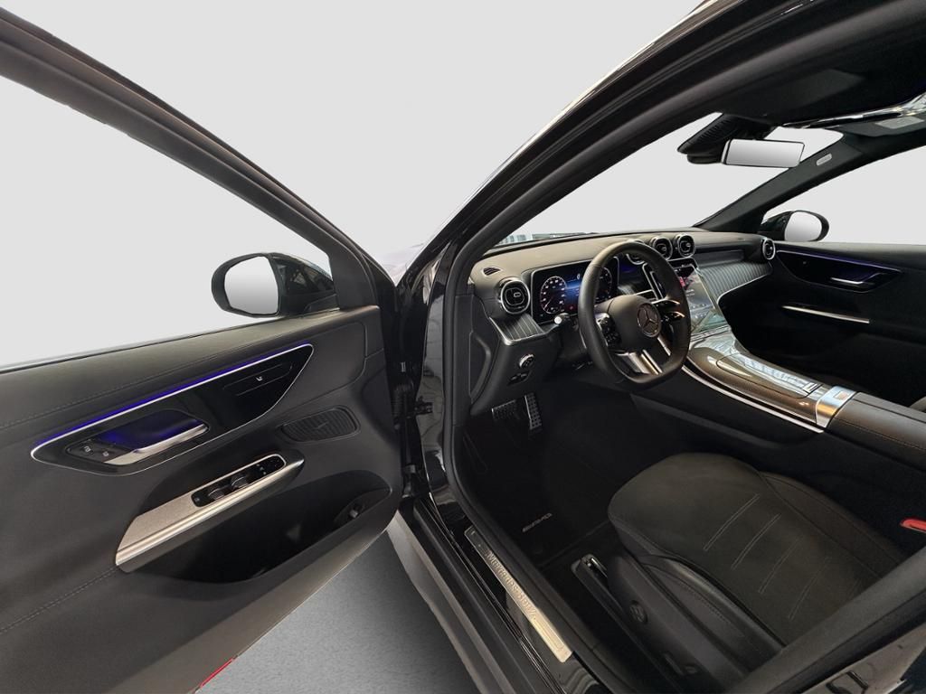 Fahrzeugabbildung Mercedes-Benz GLC 220 d Edition AMG Line 4Matic AMGLine*Night