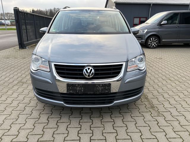 Volkswagen Touran 2.0 TDI Trendline AUTOMATIK