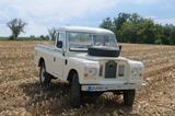 Land Rover Serie III - Land Rover mit Benzin-Antrieb: Ii