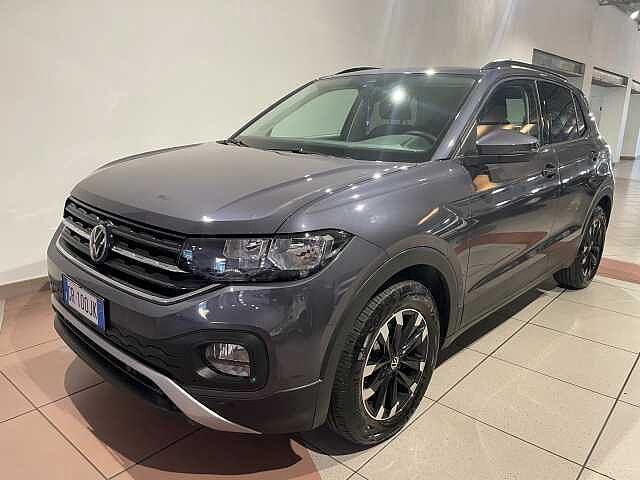 Volkswagen T-Cross 1ª serie 1.0 TSI 110 CV DSG S