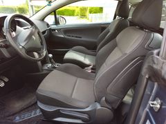 Fahrzeugabbildung Peugeot 207 CC Cabrio Premium ( KLIMA/ WIP/